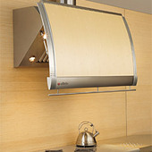 Zephyr Shade Range Hood