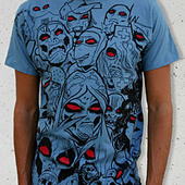 Zombi Zombie T-Shirt