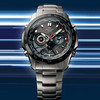 Casio Edifice 3D Chronograph