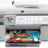 HP Photosmart Premium Fax All-in-One