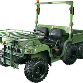John Deere M-Gator & R-Gator