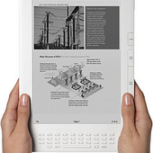 Amazon Kindle DX