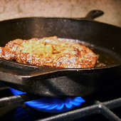 Lodge Pre-Seasoned Cast Iron Skillets