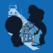 Magic Mushrooms T-Shirt