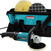 Makita Sander-Polisher
