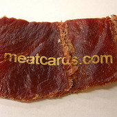 Meat Cards