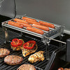Motorized Hot Dog Griller