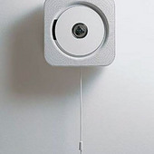 Muji CD Player 