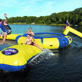Rave Sports Aqua Jump Water Park