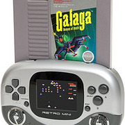 Retro Mini Handheld NES System