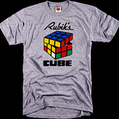 Rubik's Cube T-Shirt