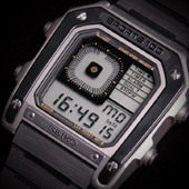 Seiko G757 Sports 100 Watch