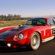 Shelby Daytona Coupe Le Mans Edition