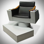 James T. Kirk Captain's Chair