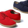Supreme Canvas Shoe