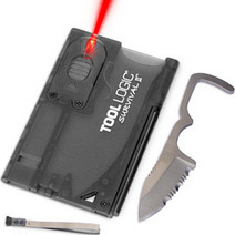 Tool Logic Survival Card