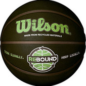 Wilson Rebound Recycled Basketball