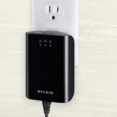 Belkin Gigabit Powerline HD Starter Kit