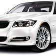 BMW 335d Sedan
