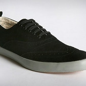Generic Surplus Black Pointy Ox