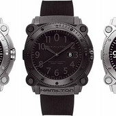 Hamilton Belowzero Watch