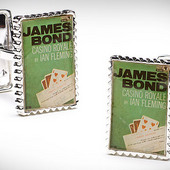 Ravi Ratan Casino Royale Cuff Links