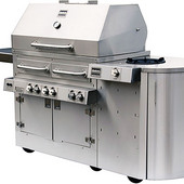 Kalamazoo Hybrid Grill