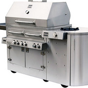 Kalamazoo Hybrid Grill