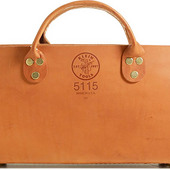 Klein Leather Tool Bag 