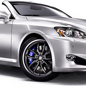 Lexus IS Convertible
