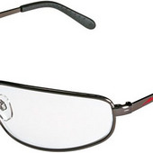 Milwaukee Gunmetal Safety Glasses