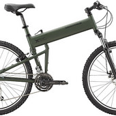 Montague Paratrooper Tactical Folding Mountain Bike