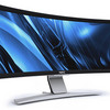 NEC CRV43 Curved Widescreen Display