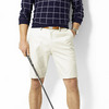 Polo Golf Windowpane Plaid Sweater