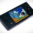 Pocket Retro Game Emulator