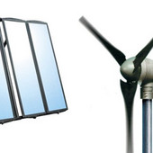 Sunforce Solar Charging & Wind Generator Kits