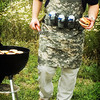 Tactical Grilling Kit 