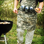 Tactical Grilling Kit 
