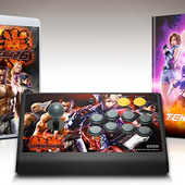 Tekken 6 Limited Edition Wireless Fight Stick Bundle