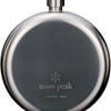 Titanium Round Flask
