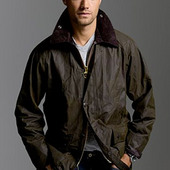 Barbour Sylkoil Bedale Jacket