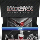Battlestar Galactica: The Complete Series