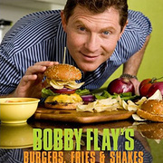 Bobby Flay's Burgers, Fries, and Shakes