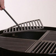 Cast Iron Grate