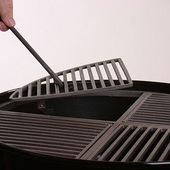 Cast Iron Grate
