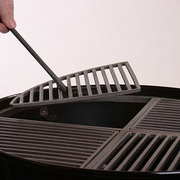 Cast Iron Grate