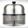 Cobb Premier Portable Stainless Steel Grill & Smoker