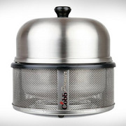 Cobb Premier Portable Stainless Steel Grill & Smoker