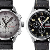 Ernst Benz by John Varvatos ChronoScope