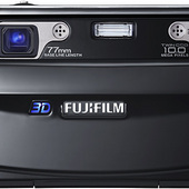 FujiFilm FinePix REAL 3D System